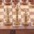 Handmade Wood Travel Chess Set for the Game of Kings