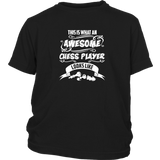 This is what an awesome chess player looks like - Youth T-Shirt