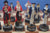 The Pirate Series Wooden and Resin Chess Set