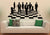 Chess Game Sticker Strategy Board Show Decals Vinyl Office Home Interior Design