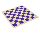 Silicone Chess Board