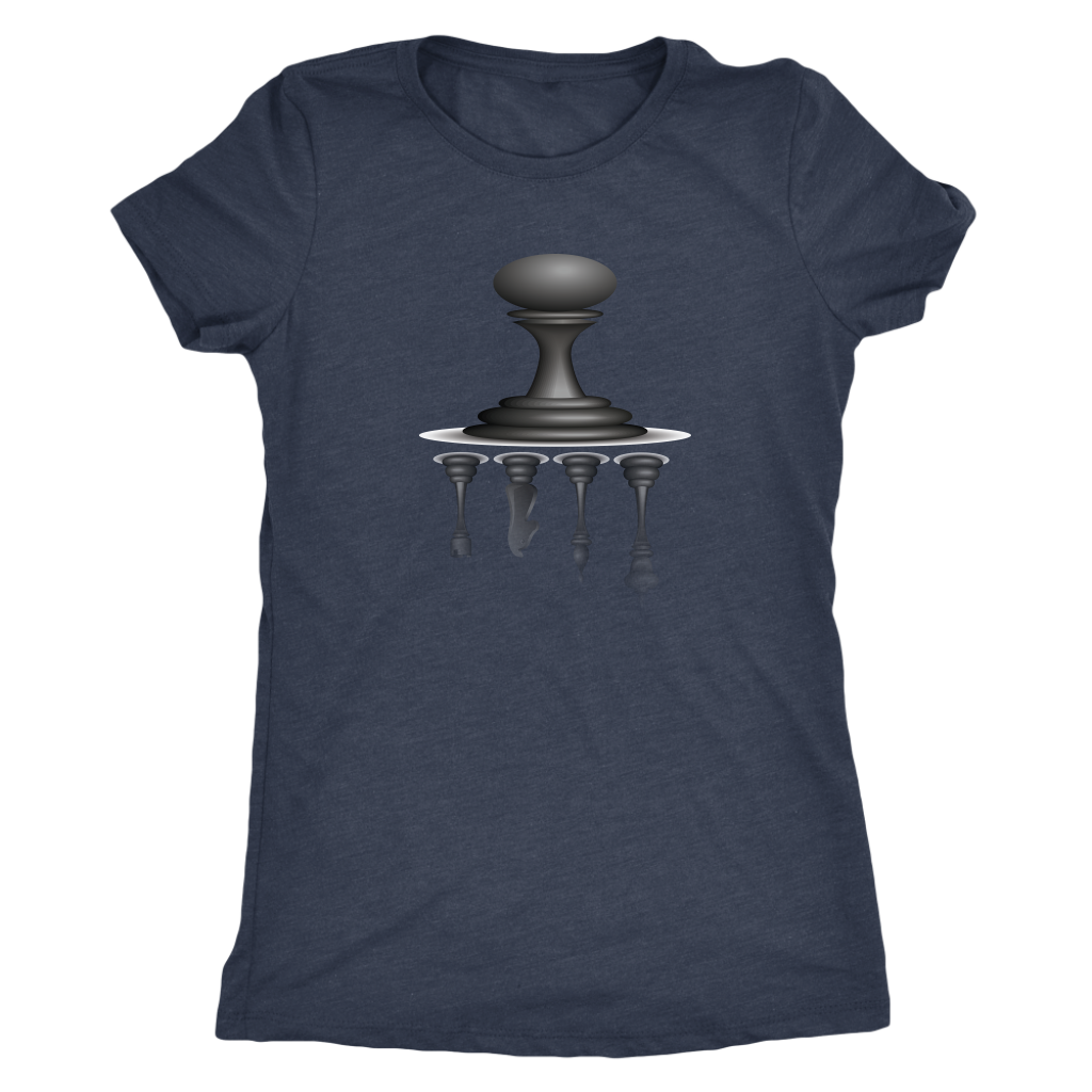 Pawn forms Triblend T-Shirt