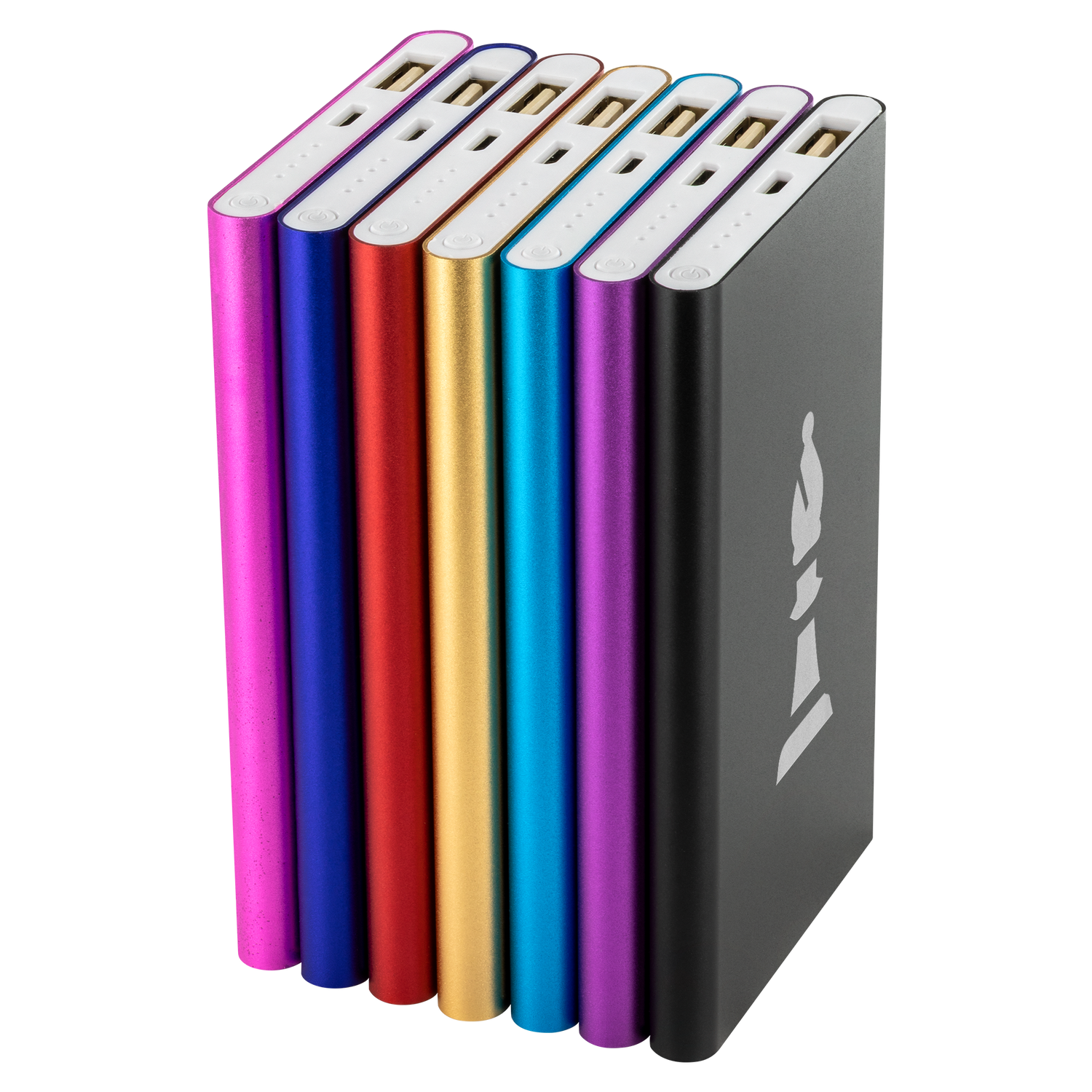 Chess Bishop laser etched Lithium-Ion power bank