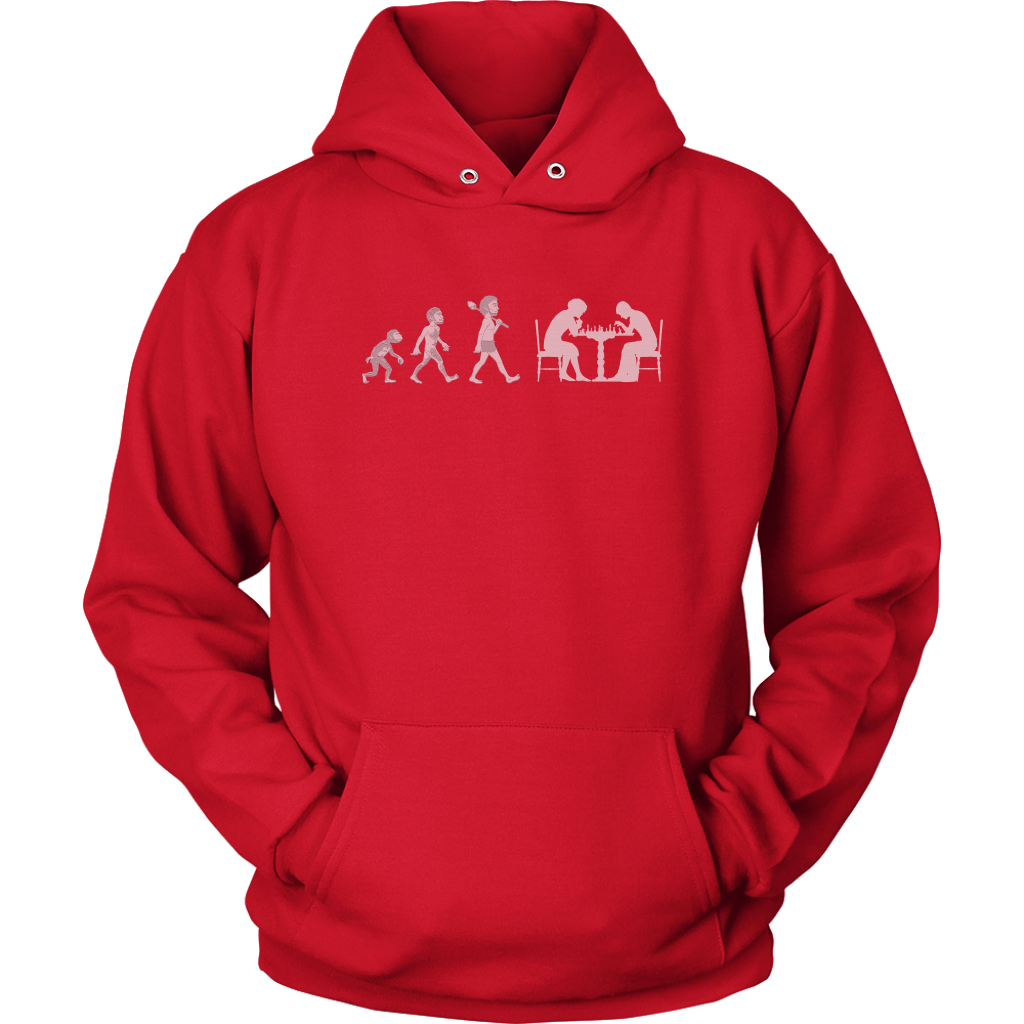 Chess Evolution - Unisex Hoodie