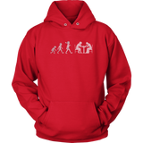 Chess Evolution - Unisex Hoodie