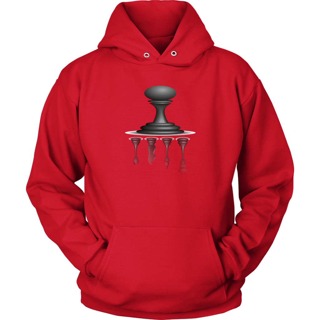 Pawn forms - Unisex Hoodie