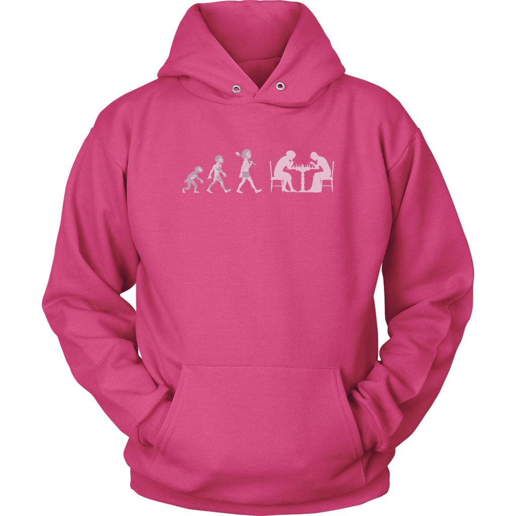 Chess Evolution - Unisex Hoodie
