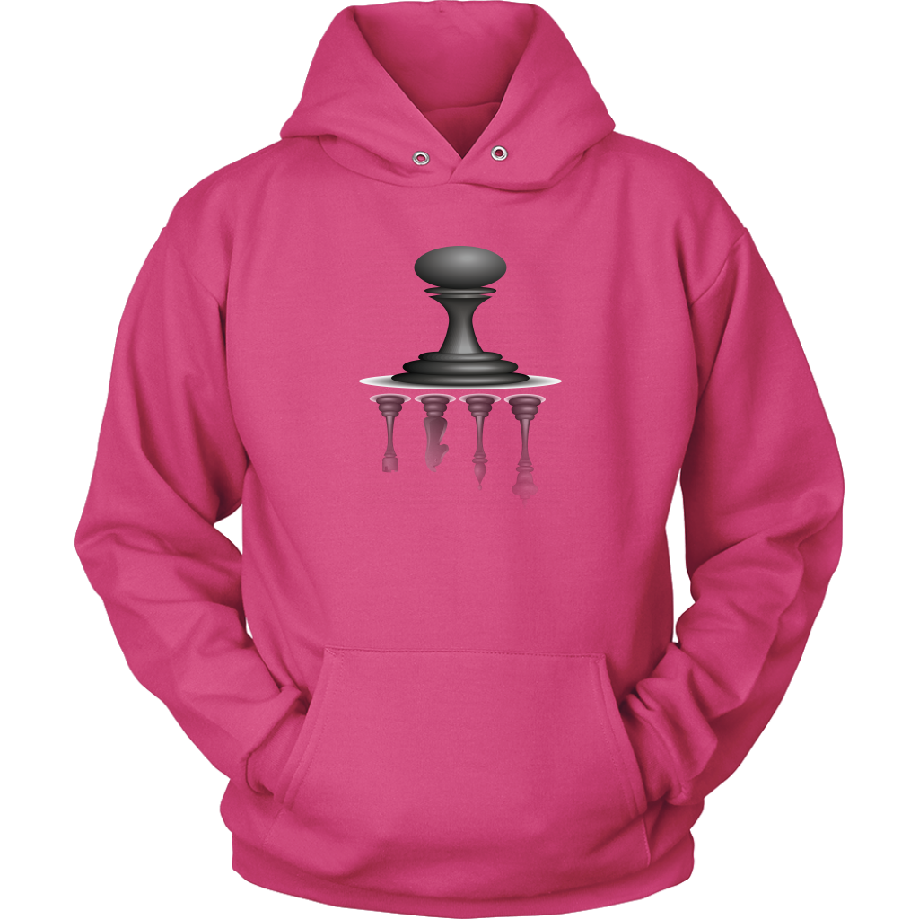 Pawn forms - Unisex Hoodie