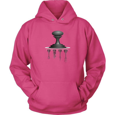 Pawn forms - Unisex Hoodie