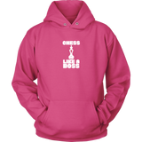 Chess Like a Boss - Adult Unisex Hoodie