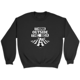 Think outside the box - Unisex Sweatshirt