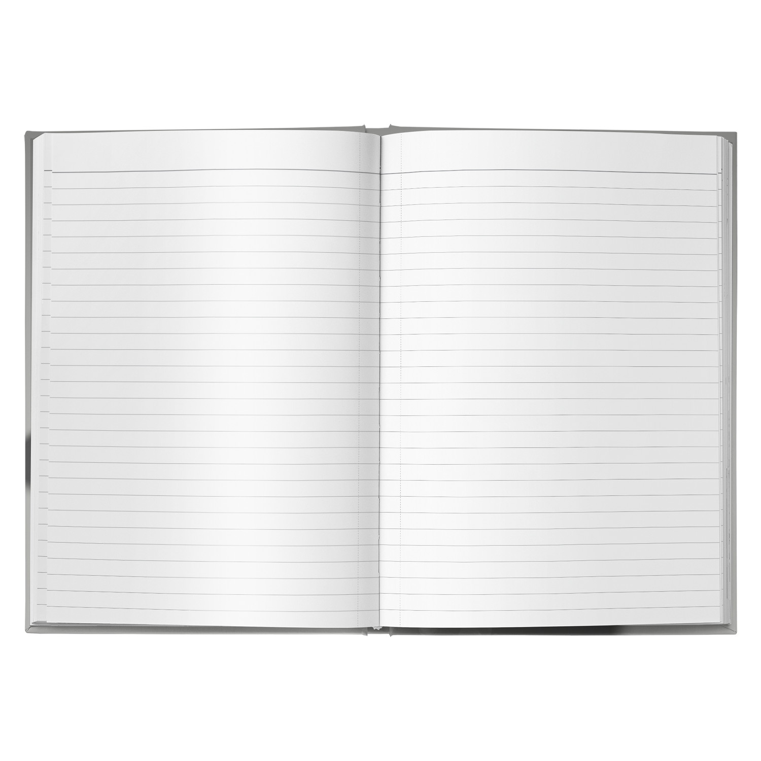 Chess puzzle board and pieces hardcover journal