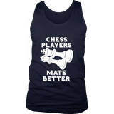 Chess Players Mate Better - District Mens Tank