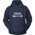 Chess is a lot like NASCAR but with some thinking - Unisex Hoodie