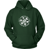 Chess - Circle of life and death  - Unisex Hoodie