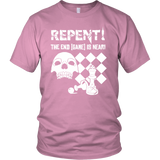 Repent! The end game is near - Unisex T-Shirt