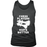 Chess Players Mate Better - District Mens Tank
