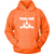 Fork you - Unisex Chess Hoodie