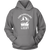 A good player is always lucky - Unisex Hoodie