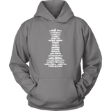 Top 20 chess players - Chess Queen Piece - Unisex Hoodie