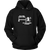 Once a King always a King, but once a kNIGHT is enough - Unisex Hoodie