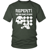 Repent! The end game is near - Unisex T-Shirt