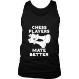 Chess Players Mate Better - District Mens Tank