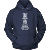 Top 20 chess players - Chess Queen Piece - Unisex Hoodie