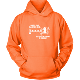 Once a King always a King, but once a kNIGHT is enough - Unisex Hoodie