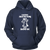 Chess Causing frustrations since 2600 BC - Unisex Hoodie