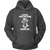 Chess Causing frustrations since 2600 BC - Unisex Hoodie