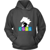 Chess Atomic Table - Unisex Hoodie