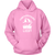 A good player is always lucky - Unisex Hoodie