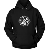 Chess - Circle of life and death  - Unisex Hoodie