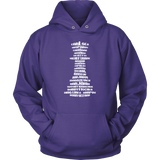 Top 20 chess players - Chess Queen Piece - Unisex Hoodie