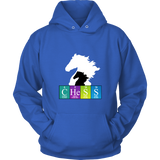 Chess Atomic Table - Unisex Hoodie