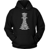 Top 20 chess players - Chess Queen Piece - Unisex Hoodie