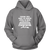 Studying chess makes you smarter across the board - Unisex Hoodie