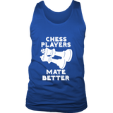 Chess Players Mate Better - District Mens Tank