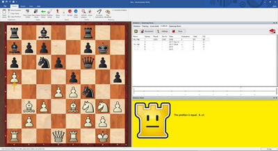 Fritz 16 - Best Chess playing software - English Version