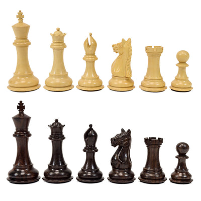 Supreme Wood Chess Pieces
