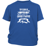 This is what an awesome chess player looks like - Youth T-Shirt