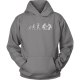 Chess Evolution - Unisex Hoodie