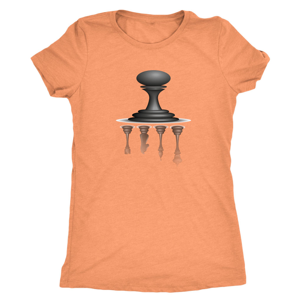 Pawn forms Triblend T-Shirt