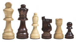 Traditional Staunton Wood Chessmen