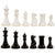 Traditional Staunton Chess Pieces