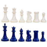 Traditional Staunton Chess Pieces