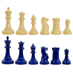 Traditional Staunton Chess Pieces