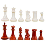 Traditional Staunton Chess Pieces