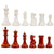 Traditional Staunton Chess Pieces